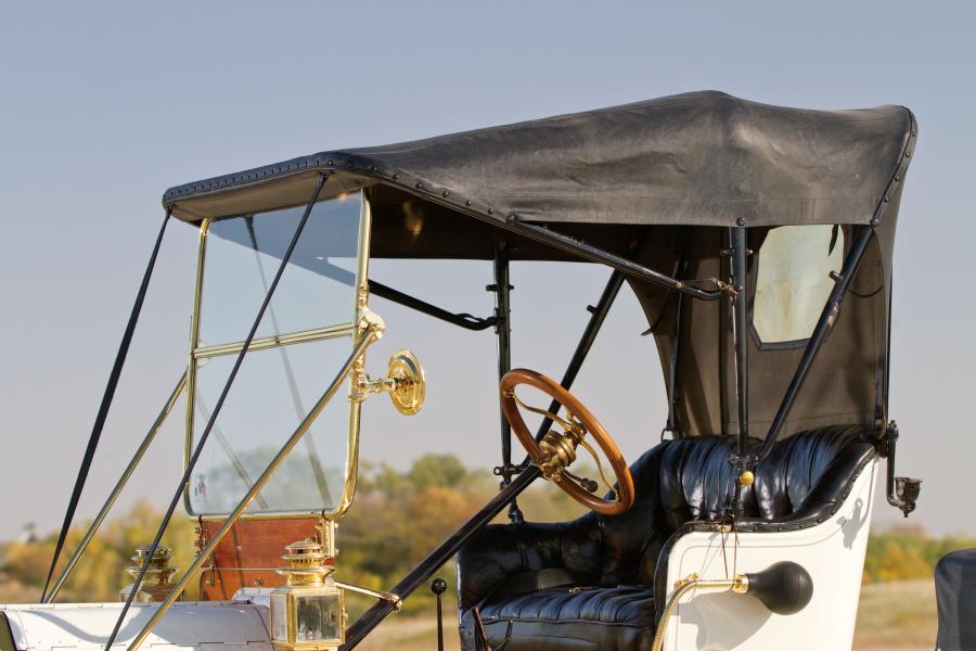  Ford Model T Roadster 1912 года  (фото 12 из 25)